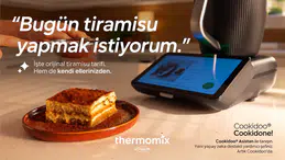 Thermomix®’ten Yenilikler: Daha Akıllı Asistan ve Arapça Desteğiyle Öne Çıkıyor!