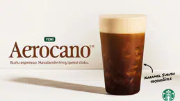 Starbucks'tan Fark Yaratan Bir Yenilik: Aerocano ile Americano Deneyimi Geliştirildi!
