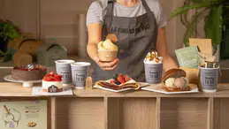 La Romana: 1947'den Bu Yana İtalyan Gelato Geleneğini Tersane İstanbul'da Yaşatıyor!