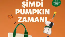 Starbucks, Sonbahar İçin Özel Peanuts Temalı Koleksiyonu ile Karşınızda!