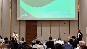 Sağlık ve Beslenmede Yenilik Rüzgarları: Geleceğe Yön Veren Seminar Sektör Uzmanlarını Ağırladı