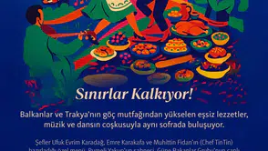 Elite World Grand İstanbul Küçükyalı, Balkan Kültürünü Yansıtan Gecelerle Misafirlerini Bekliyor!