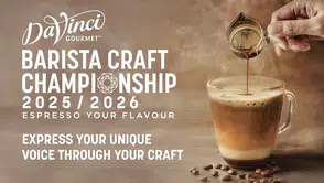 Baristalar Kahve Sanatını Yeniden Gözler Önüne Seriyor!