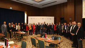 Mersin'de Ekonomik İş Birliği Teşkilatı'nın Uluslararası Turizm Forumu Gerçekleştirildi!