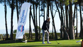 Belek’te Dördüncü Kez Gerçekleşecek SunExpress Golf Cup, Turizm Sektörünü Ağırlıyor!