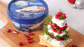 Yeni Yıl Sofralarınıza Eşsiz Tatlarını Ekici Özel Serisi ile Getirin!