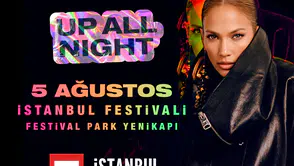 Doritos, İstanbul Festivali'nde Jennifer Lopez'in Sahnesine Renk Katıyor!