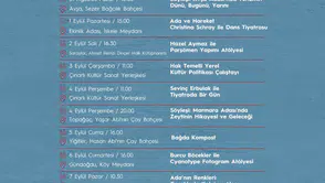 Marmara, Avşa ve Ekinlik Adaları'nda Kültür ve Sanat Etkinlikleri Başladı!