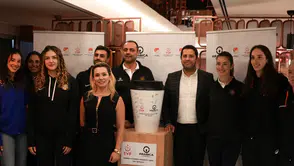 Arabica Coffee House, Türk Voleybolunu Kahve Tutkusu ile Bir Araya Getirdi!