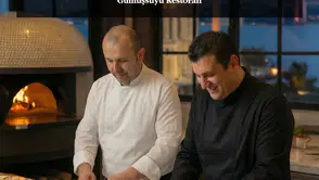 CVK Mutfak Buluşmaları'nın İlk Etabı: Napoli Usulü Pizza Atölyesi