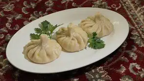 Gürcü Mutfağından Eşsiz Khinkali Tarifi...