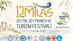 Milas’ta 12. Zeytin, Zeytinyağı ve Turizm Festivali 6 Kasım’da Başlıyor!