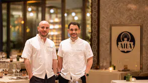 İzmir'den İstanbul'a Gastronomik Bir Seyahat: Aila'da Dört Şefin Buluştuğu Özel Akşam Yemeği