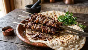 Erzurum'un Eşsiz Lezzeti: MasterChef Tarzında Cağ Kebabı Nasıl Yapılır?
