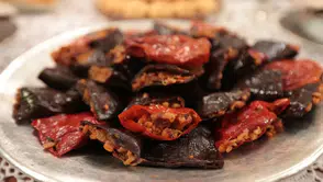 Gaziantep Usulü Kuru Dolma...