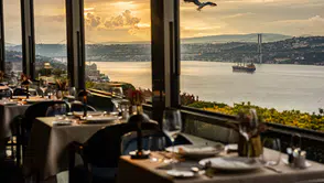 İki Usta Şefin Buluşması: Izaka Terrace'ta 'Four Hands Dinner' Etkinliği