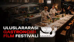 Uluslararası Gastronomi Film Festivali, Dünyanın Lezzetlerini ve Sinemasını Buluşturacak!