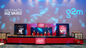 GastroMaster'da Mutfak Profesyonelleri G2M ile Buluştu!