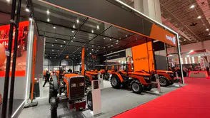 TAFE Traktör, İzmir Tarım Fuarı’nda Yeni Bahçe ve Meyve Traktörlerini Tanıttı!