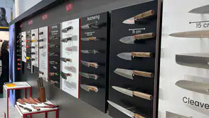 Pirge, Ambiente Fuarı'nda İhracat Hedeflerini Global Sahneye Taşıdı