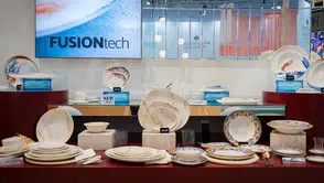 Bonna, Ambiente 2026'da Yenilikçi Koleksiyonlarıyla Global Pazarın Gözdesi Oldu!