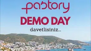 Gastronomi ve Turizmin Devleri Bodrum’da Buluşuyor Pastory Food Demo Day için geri sayım başladı