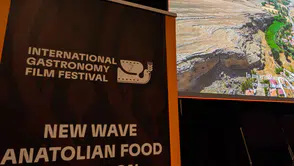 Londra'da Uluslararası Gastronomi Film Festivali Rüzgarı Esti!