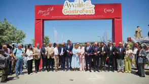 Ayvalık Gastrofest, Ege Bölgesi'nde İkinci Kez Gastronomi Tutkunlarını Ağırlıyor!