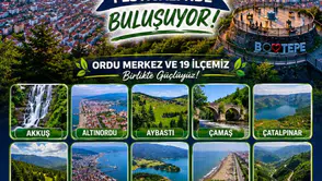 Ordu Gastro Festivali, Yerel Lezzetleri ve Kültürü Tanıtacak