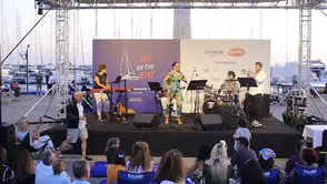 Sanat Dolu Anlar: "ART ON THE BOAT 2026" Etkinliği 20 Haziran'da Kalamış Marina'da Gerçekleşecek!