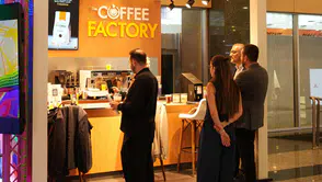 Coffee Factory, Perakende Günleri 2026’da sektör profesyonelleriyle buluştu