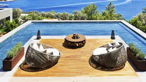 Bodrum'daki Mandarin Oriental'da Eşsiz Riviera Keyfi: Lüks ve Lezzetin Buluştuğu Bir Deneyim