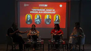 Uluslararası Gastronomi Film Festivali Kapılarını Açtı!