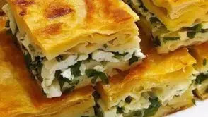 Kahvaltınızı Hızla Zenginleştirin: Sadece 10 Dakikada Peynirli Börek Yapımı!