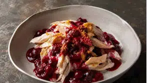 Zerdeçallı ve Cranberry Soslu Tavuk: Pratik ve Lezzetli Bir Tarif!