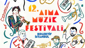 Kurukahveci Mehmet Efendi'nin Katkılarıyla Kolektif İstanbul Ayvalık'ta Unutulmaz Bir Performans Sergileyecek!