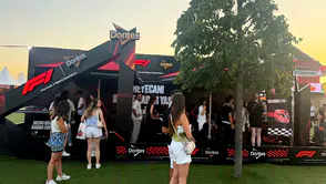 Doritos, Formula 1 Coşkusu ile İstanbul Festivalini Renklendirdi!