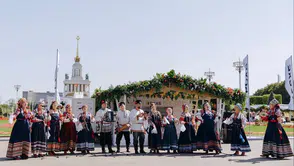 Moskova’da Her Yıl Geleneksel Olarak Düzenlenen "Rusya'nın Tadım Festivali" ile Rus Mutfağını Keşfedin!