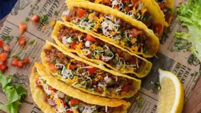 Usta Şeflerden  Pratik Çıtır Taco Tarifi!