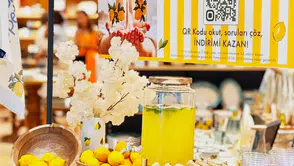 Bella Maison'da Yaz Neşesi: Limoncello Etkinliği Sürüyor!