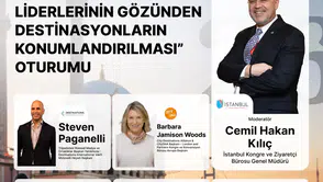 Küresel Liderler, İstanbul Turizm Fuarı’nda Vizyon 2036 İçin Bir Araya Geliyor!