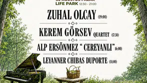 Lifepark'ta 6. Kez Gerçekleşecek: Ormanda Caz & Piknik Etkinliği!