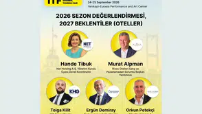 Uluslararası İstanbul Turizm Fuarı'nda Otelciliğin Geleceği Şekillenecek