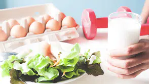 Sadece Protein Tüketimi Yetersiz mi Kalıyor?
