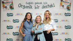 Humm Organic ve AÇEV'den Çocuklar İçin Destekleyici Bir Gıda Projesi Başlatıldı!