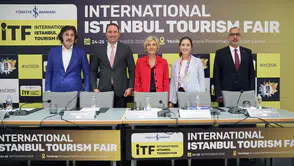 Uluslararası İstanbul Turizm Fuarı İçin Geri Sayım Heyecanı!