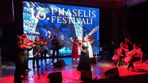 Phaselis Festivali: 2.700 Yıllık Antik Kentte Tarih, Doğa ve Sanatın Buluşma Noktası