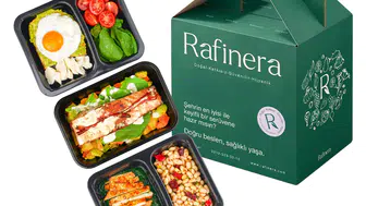 Sonbahara Sağlıklı Bir Adım: Rafinera Menüleri Artık Cookshop'larda!