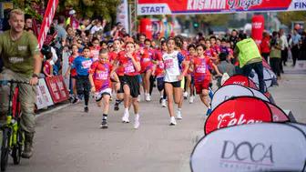 12. Eker I Run Bursa’da Spor, İyilik ve Sürdürülebilirlik Rüzgârı Estirdi