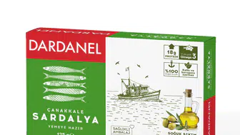 Dardanel Çanakkale Sardalyası ile Sofralarınıza Hem Lezzet Hem de Sağlık Getirin!